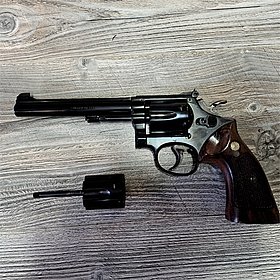 Smith and Wesson Rovler Mod. 17-3