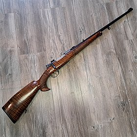 Mauser Mod. 98 Luxus