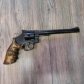 Smith and Wesson Revolver Mod. 17-6