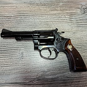Smith and Wesson Revovler Mod. 34-1