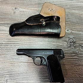 FN Browning Pistole